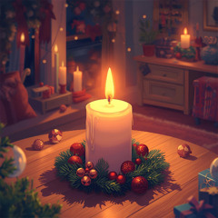 Under the Mistletoe Glow