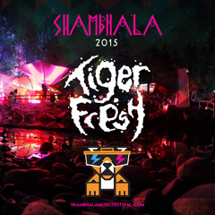 Tigerfresh-Shambhala Music Festival 2015