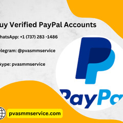 Best 7 Place Site To Buy Verified PayPal Accounts (Personal And Business)