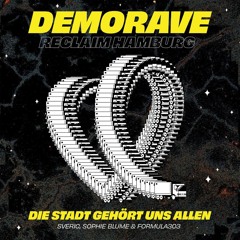 Sveric, Formula303, Sophie Blume - DIE STADT GEHÖRT UNS ALLEN