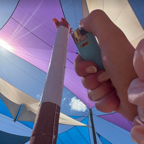 i’ll just put this over here with the rest of the fire