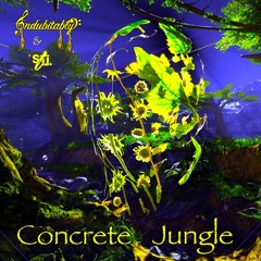 Indubitably X stu. - Concrete Jungle [The Gradient Perspective Premiere]