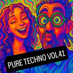 Kominatia - Pure Techno vol41