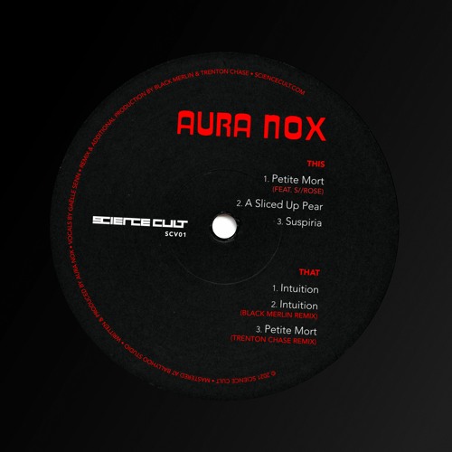 SCV01 A2 Aura Nox - A Sliced Up Pear