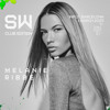 Sunwaves Festival presents Melanie Ribbe at Input Club Barcelona March 2025 DJ mix artwork - Electronic music tracklist cover image
