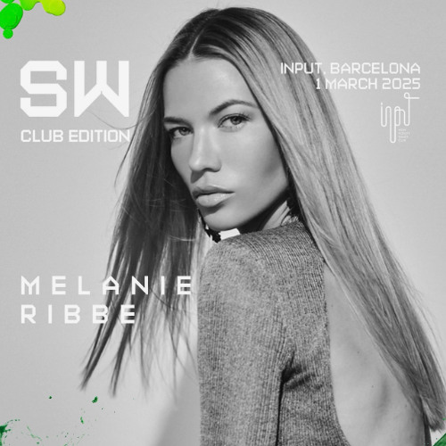 Sunwaves Festival presents Melanie Ribbe at Input Club Barcelona March 2025