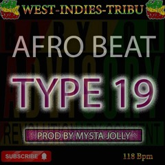 Afro Beat Type 19