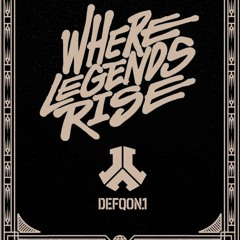 Blast K - Defqon.1 2025 Warm Up