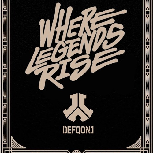 Blast K - Defqon.1 2025 Warm Up