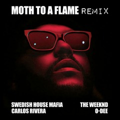 Swedish House Mafia And The Weeknd - Moth To A Flame (Carlos Rivera & O-Dee Remix)