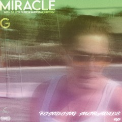 MIRACLE G - FINDING MIRACLES EP