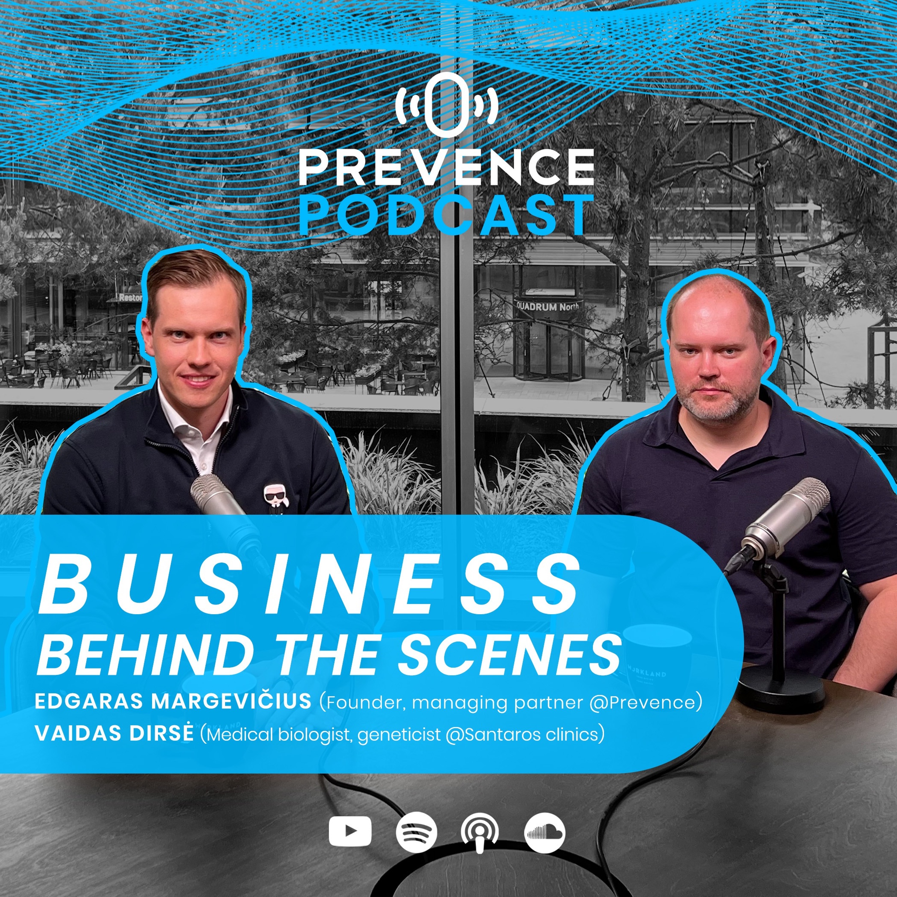 prevencepodcast