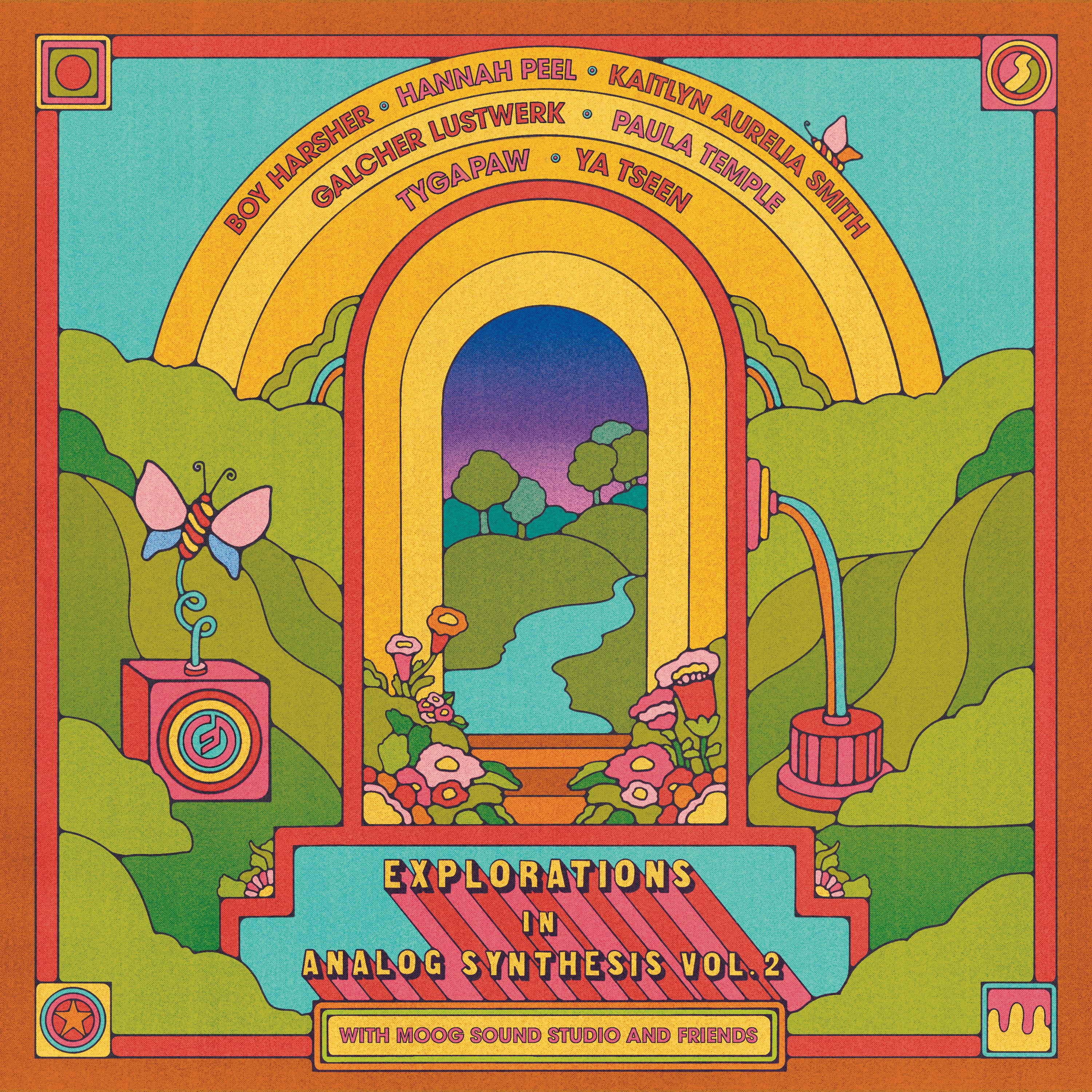 Paula Temple – Apocalypse