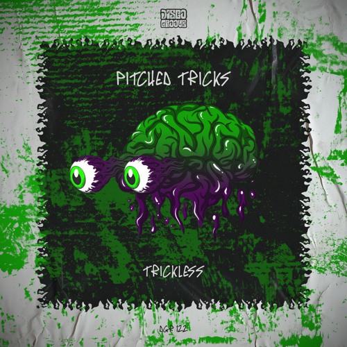 TrickLess - Hover (Pitched Tricks EP)