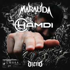 Marauda - Umbra x Hamdi - Counting(DI3NO MASHUP)
