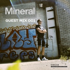 DSCI4 - Mineral Guest Mix 2024