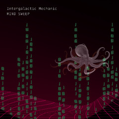 TL PREMIERE : Intergalactic Mechanic - The Camera [Bass Agenda Recordings]