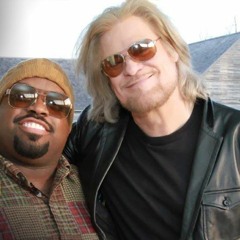 Cee-Lo Green and Daryl Hall - Can't Go For That