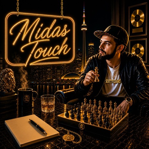 Stream Midas Touch by Scottychams | Listen online for free on