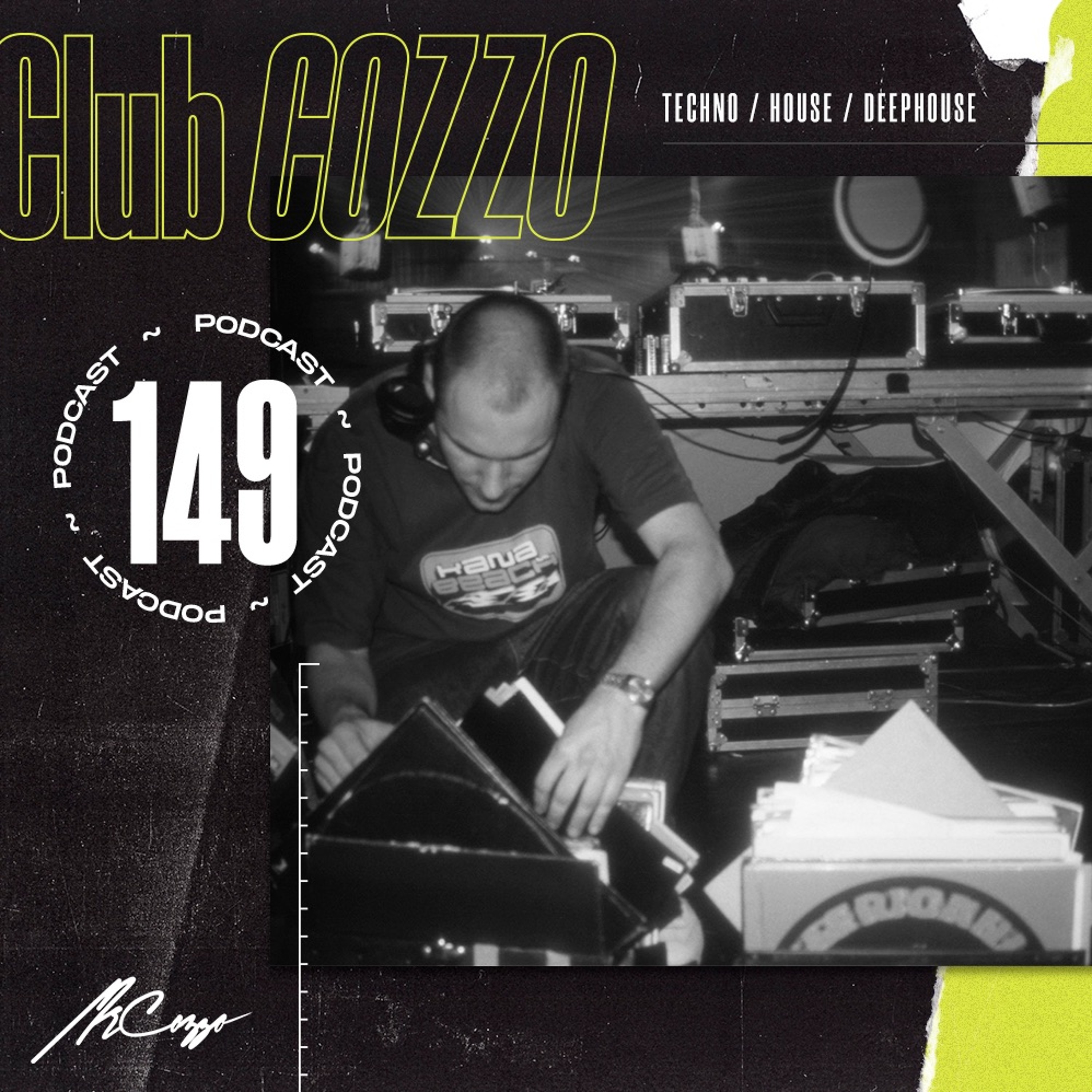 Mr Cozzo Seven/Eleven