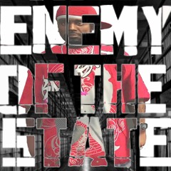 Mike Block - Enemy of the State (Feat. Mac Block, Code Block) [Prod. Epdro]