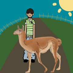 SER UN GUANACO.-
