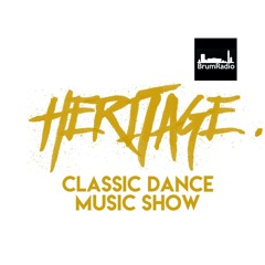 Heritage Classic Dance Music Show - Brum Radio - November 2020