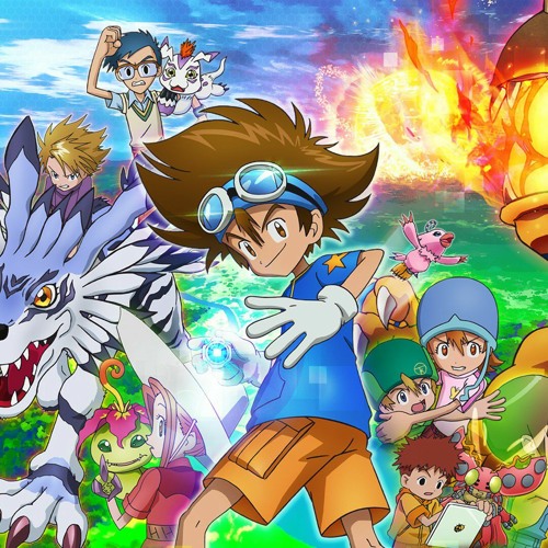 Digimon Adventure: 2020 - streaming online