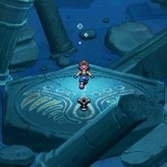 Underwater - Pokémon Ranger - Shadows of Almia