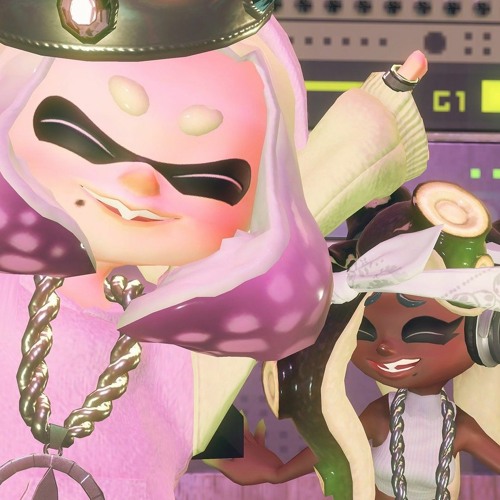 inkopolis news SPLATFEST VER (SPLATOON 2)