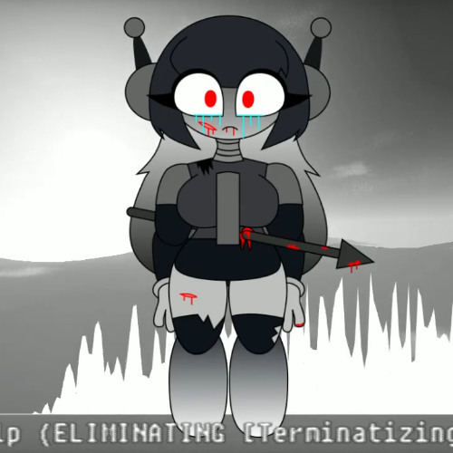 Call For Help (ELIMINATING [Terminatizing 6] cover)