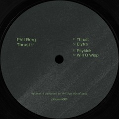 Phil Berg - Psykick [phorum001]