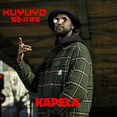 KUYUYO #1 - Special Guest KAPELA at MUSA de Marvila 27/08/2023