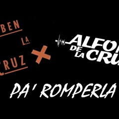 Alfon & Ruben De La Cruz @ Pa' Romperla!