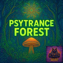 Psytrance Forest