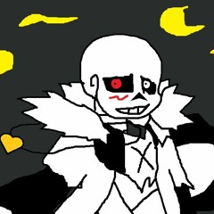 cross gamer64 ((cross sans)) fight Router Genocide((My Au))