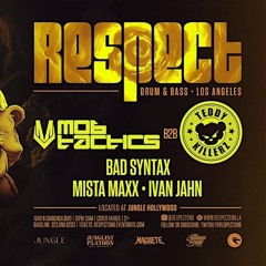 LIVE AT RESPECT LOS ANGELES 2025