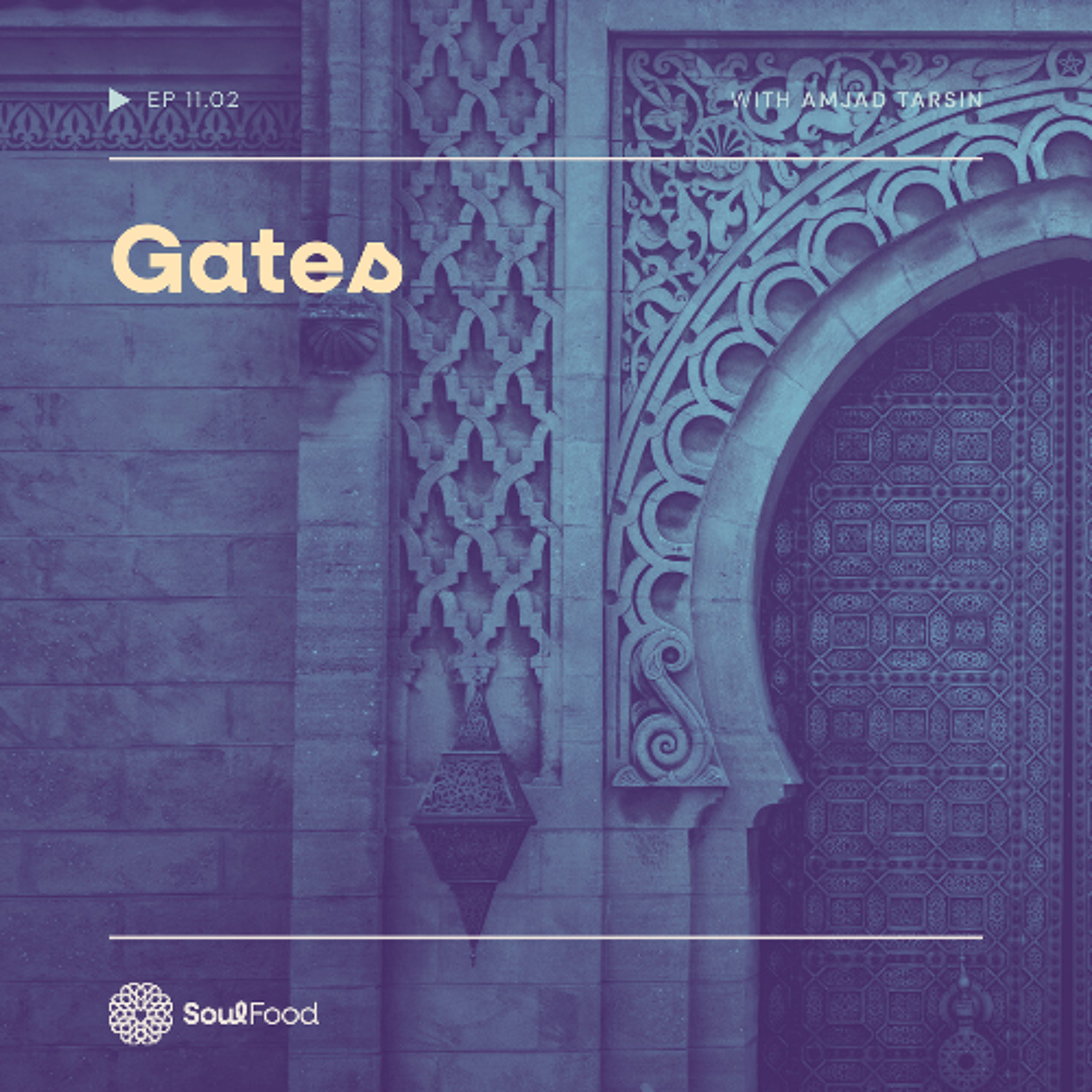 Episode 11.2 - Gates