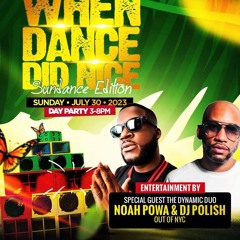 7.30.2023 #WDDN TORONTO @DJPOLISH X NOAHPOWA & CHIPPYDON