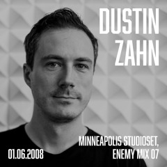 Dustin Zahn - Summer in Minneapollis, Enemy Mix 07 (01.06.2008)