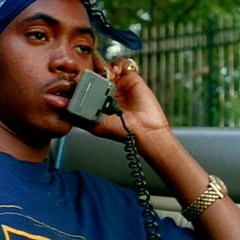 NAS 'WORLD IS YOURS REMIX' (REMIX) PRODUCED BY MORROW