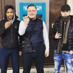 Einar x Thrife  (OSLÄPPT)