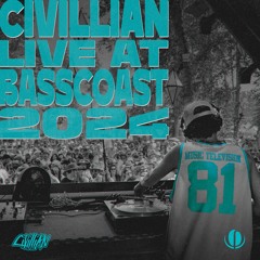 Civillian Live At Basscoast 2024