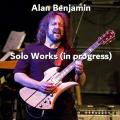 Alan Benjamin - Swirling Daydream (MINDst Drums)