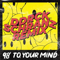 Neophyte & The Viper - 98 To Your Mind (DDRCK Schranz Remix) [FREE DOWNLOAD]
