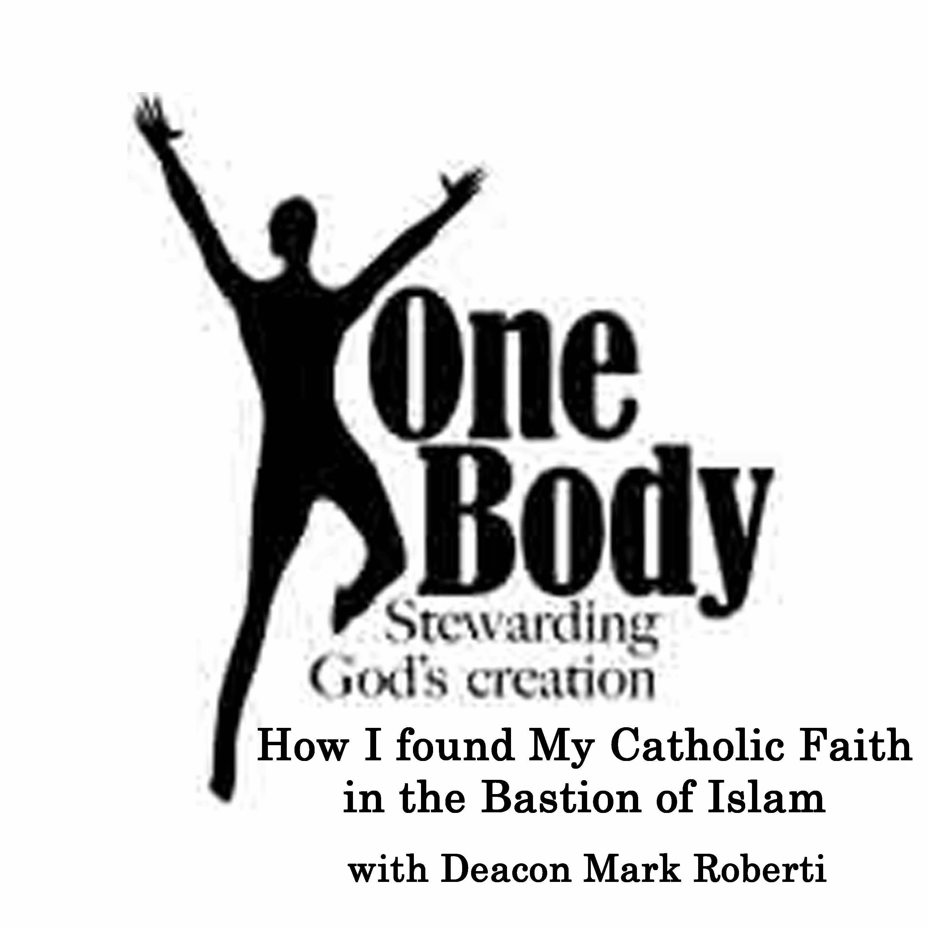 How I found My Catholic Faith in the Bastion of Islam episode artwork