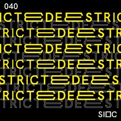 SIOC | Deestricted Network Series Podcast 040