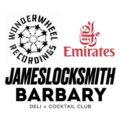 Barbary Wonderwheel Recordings By James Locksmith Mix_2019