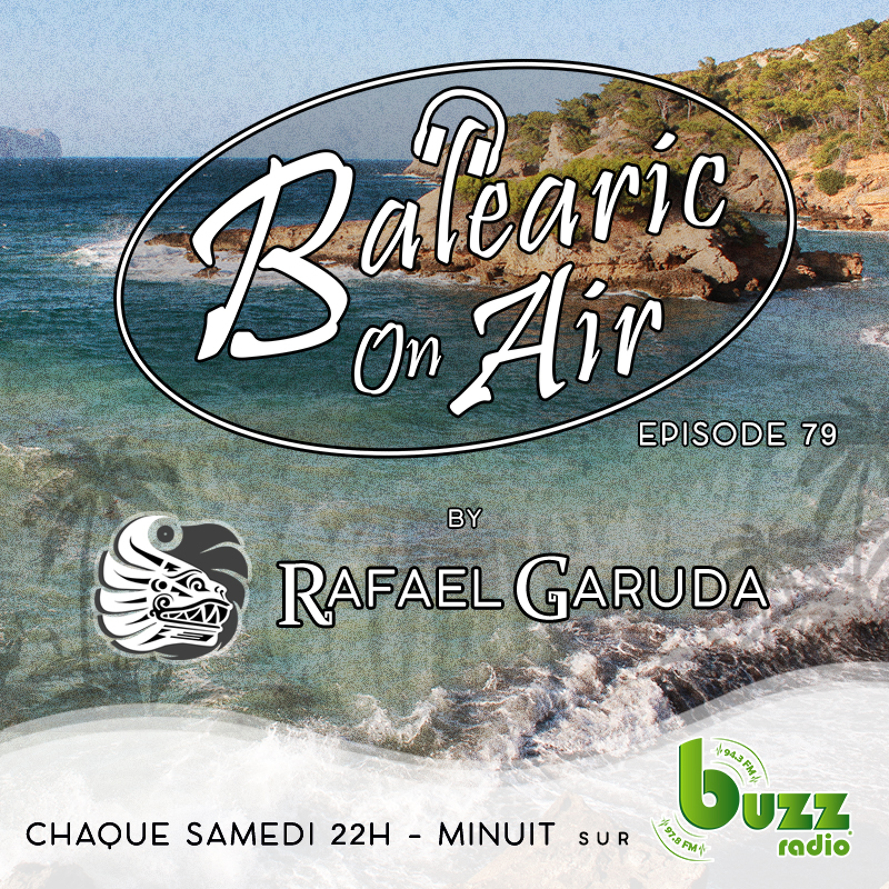 Balearic On Air - Episode 79 (part 2) episode artwork