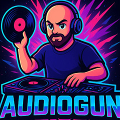 Audiogun mix retrotech 10_11_2025